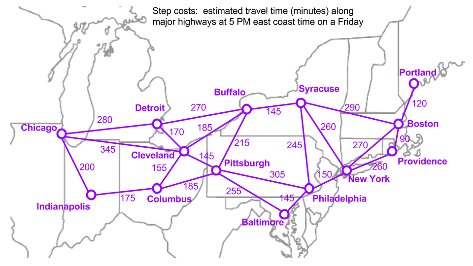 us map times